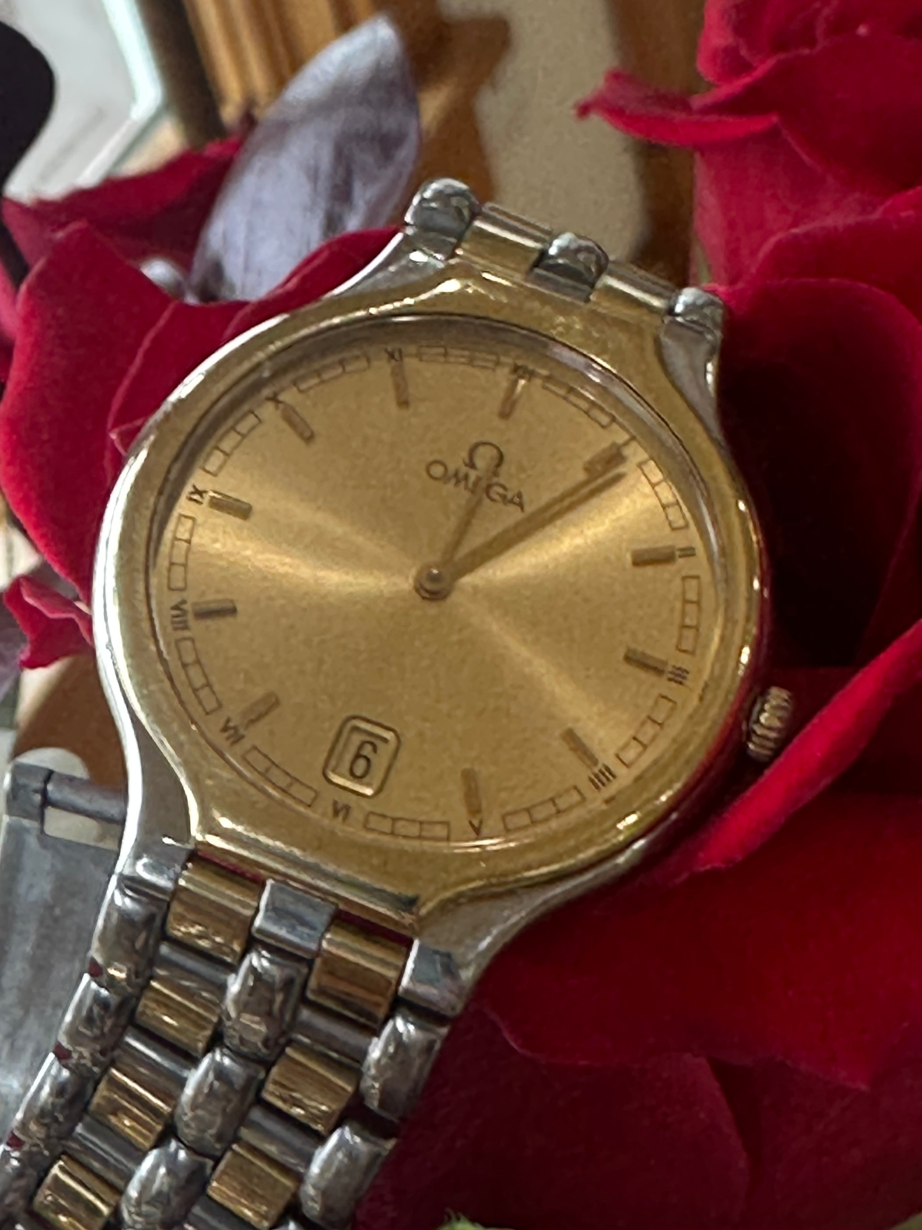 Vintage Omega Deville Watch # 543-01781 – O'Neill's Estate Jewelry