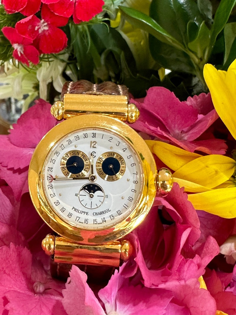 Charriol Columbus Charriol Uhren Philippe Charriol Christopher