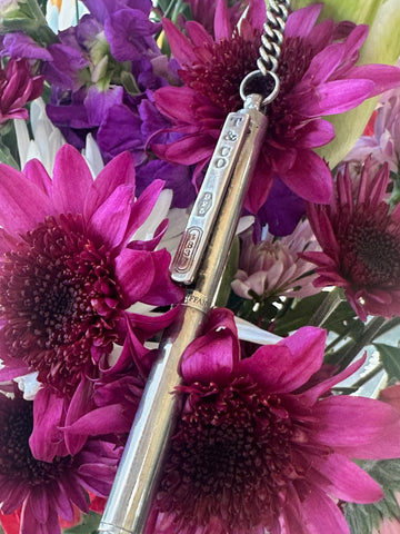 Sterling Silver Tiffany & Co. Pen  # 800-00026