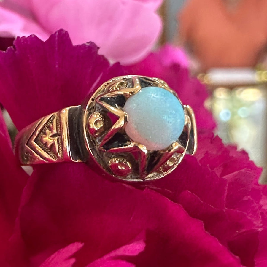 Vintage Opal Ring