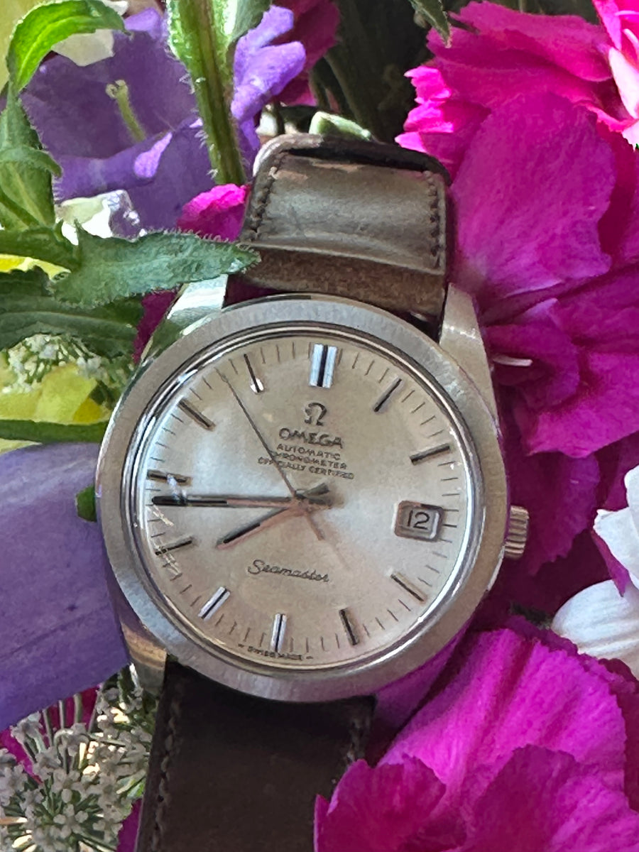 Omega Seamaster  # 543-01766