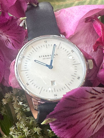 Sternglas NAOS XS Edition Mother of Pearl Watch  # 543-01767
