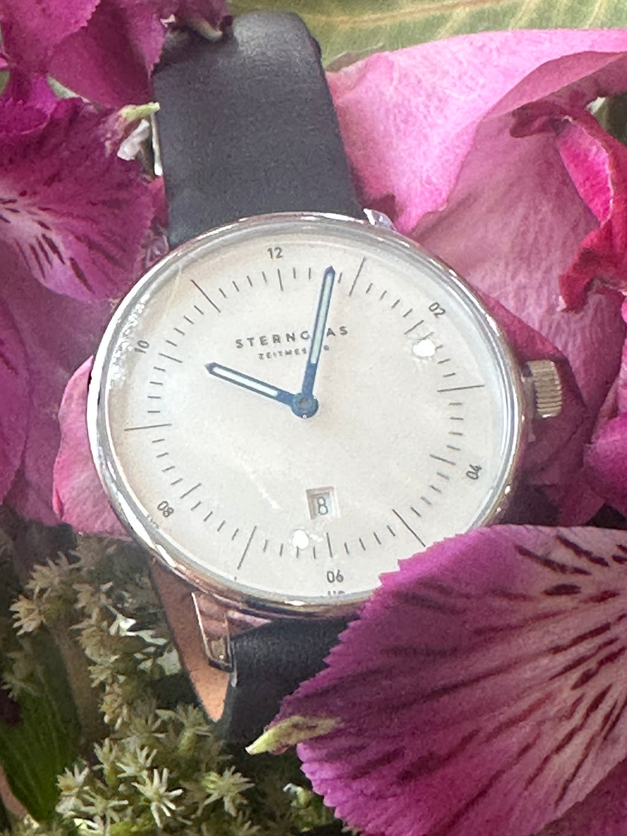 Sternglas NAOS XS Edition Mother of Pearl Watch  # 543-01767