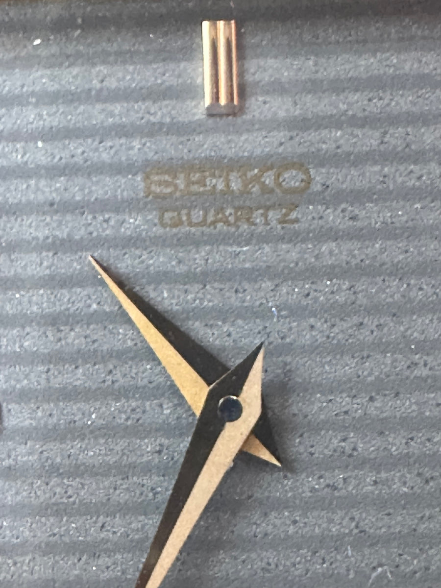 Seiko Quartz Watch  # 543-01708