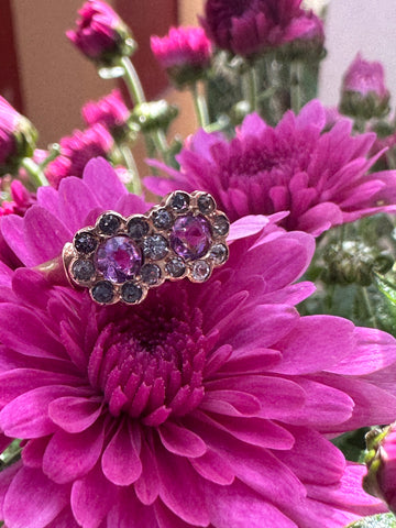 10 Karat Yellow Gold Vintage Ring  # 200-01757