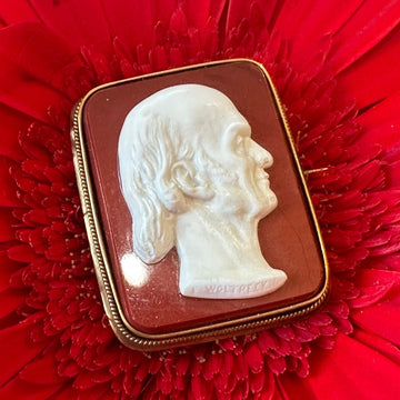 Stone Cameo