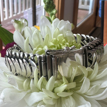 Sterling Silver Men's Bracelet