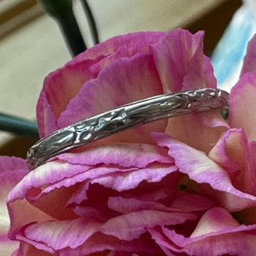 Platinum Wedding Band